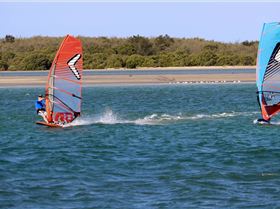 Windsurfing