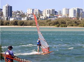 Windsurfing
