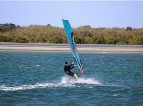 Windsurfing