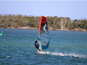 Windsurfing
