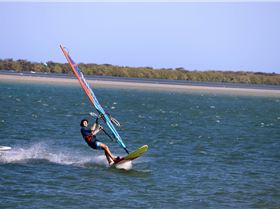 Windsurfing