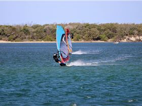 Windsurfing