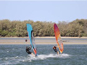 Windsurfing