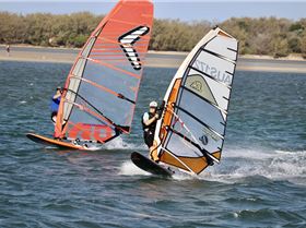 Windsurfing