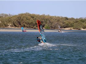 Windsurfing