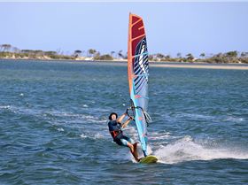 Windsurfing
