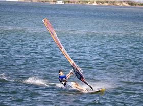 Windsurfing