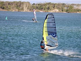 Windsurfing