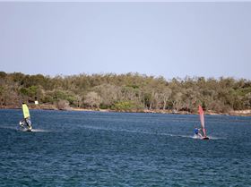 Windsurfing