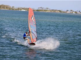 Windsurfing