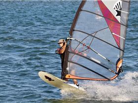 Windsurfing