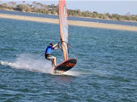 Windsurfing