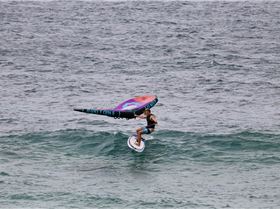 Windsurfing