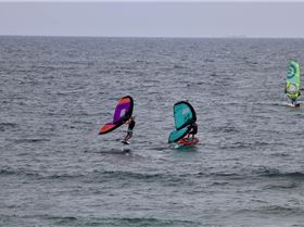 Windsurfing