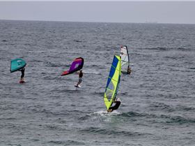 Windsurfing