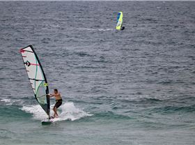 Windsurfing