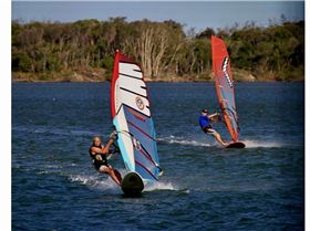 Windsurfing