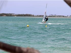 Windsurfing