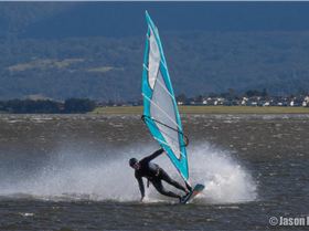 Windsurfing