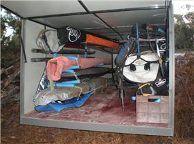 my windsurf garage