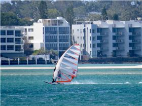 Windsurfing