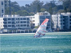 Windsurfing