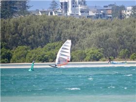 Windsurfing