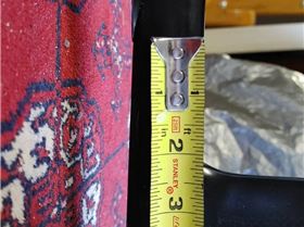 Moses 900 fuse with 799 front wing. Thanks Roland for the photo.