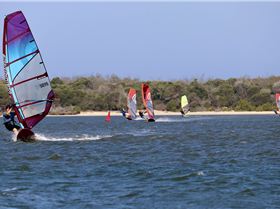 Windsurfing