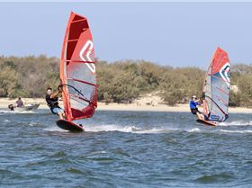 Windsurfing
