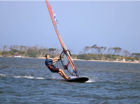 Windsurfing