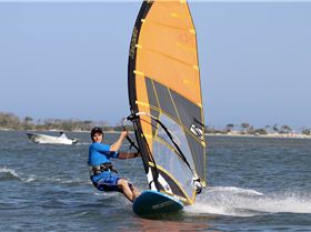 Windsurfing