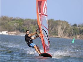 Windsurfing