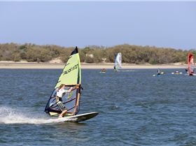 Windsurfing