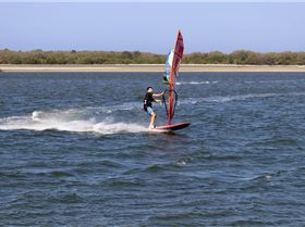 Windsurfing