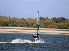 Windsurfing