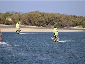 Windsurfing
