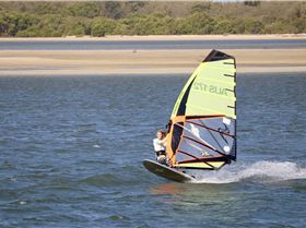 Windsurfing