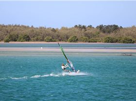 Windsurfing
