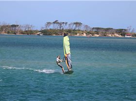 Windsurfing