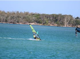 Windsurfing