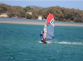 Windsurfing