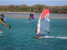 Windsurfing