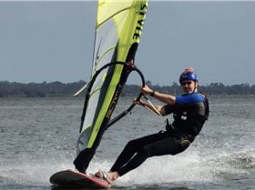 Windsurfing