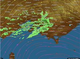 Radar streamlines 29-10-21 11am