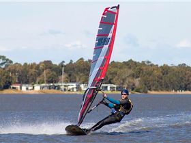 Windsurfing