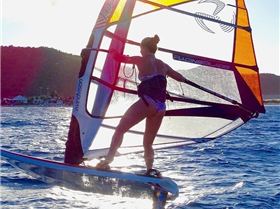 Windsurfing