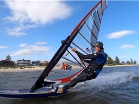 Windsurfing