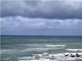 Windy Sunday Caloundra