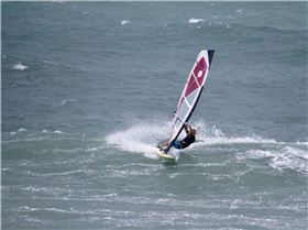 Windy Sunday Caloundra